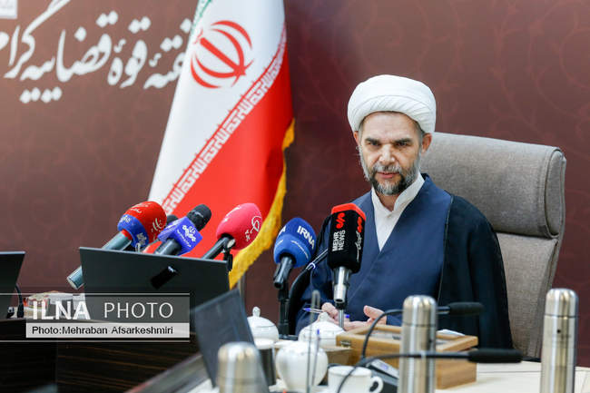 سامانه شفافیت عملکرد وکلا و کارشناسان رسمی رونمایی شد 
