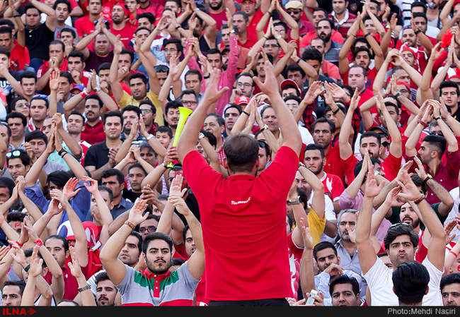 هشتاد و سومین داربی تیم های فوتبال استقلال و پرسپولیس