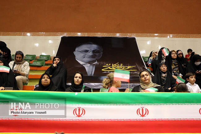 سفر انتخاباتی علیرضا زاکانی به تبریز