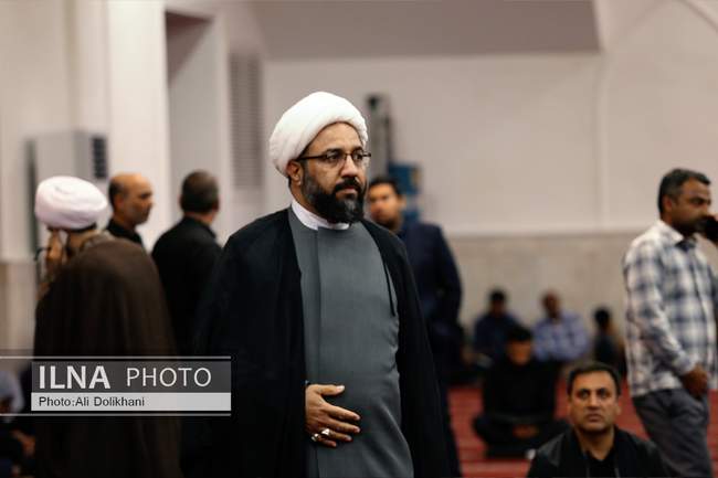 مراسم گرامی داشت شهادت رئیس جمهور و همراهان ایشان در بندرعباس