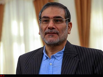 دیدار شمخانی با هیاتی بلندپایه از اعضای دفتر سیاسی اتحادیه میهنی کردستان