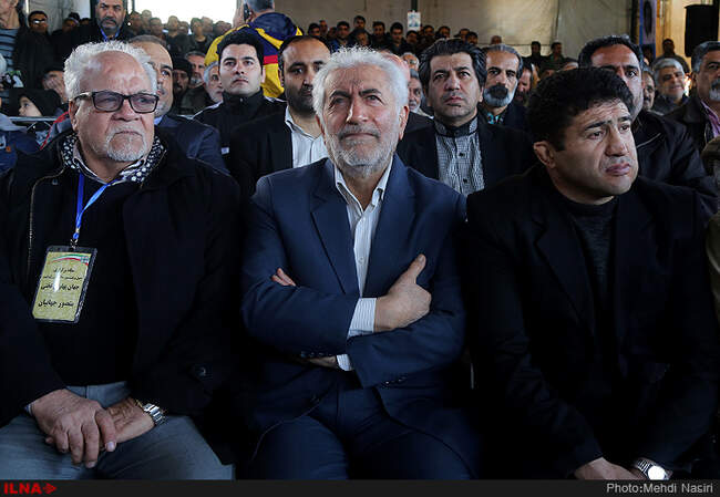 چهل وهفتمین سالگرد درگذشت جهان پهلوان تختی