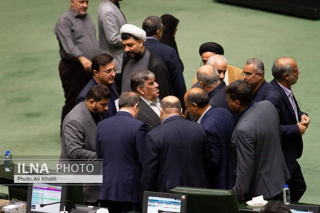 جلسه علنی مجلس شورای اسلامی - ۱۴ مرداد