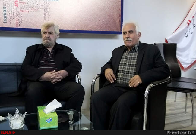 پنجمین روز نمایشگاه مطبوعات و خبرگزاری‌ها - غرفه ایلنا /2