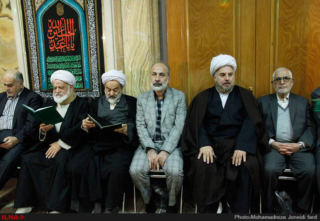 دومین سالگرد درگذشت مرحوم حبیب الله عسگر اولادی