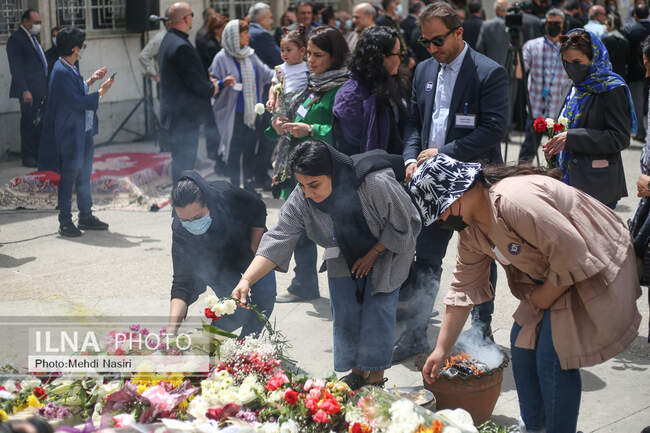 گرامیداشت صد و هفتمین سالگرد واقعه نسل‌کشی ارامنه