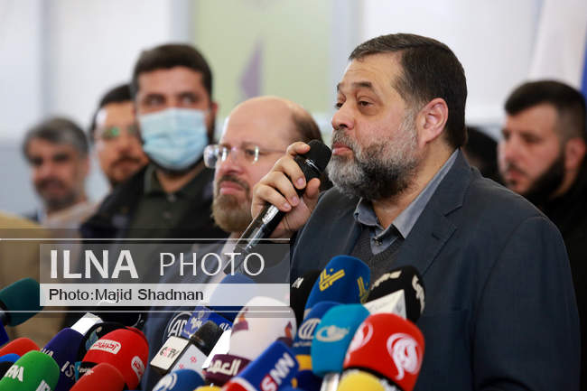  گشایش نمایشگاه رسانه های ایران با حضور وزیر فرهنگ وارشاد اسلامی