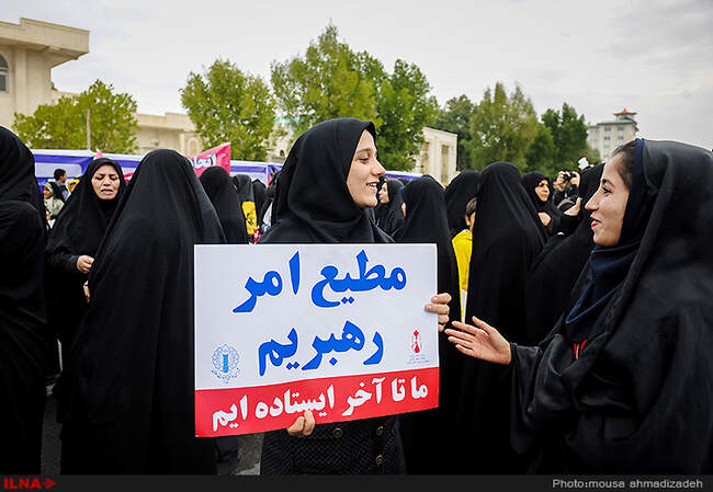راهپیمایی یوم الله 22بهمن بوشهر /11