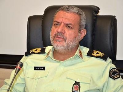 دستگیری کلاهبردار ۳۰ میلیاردی در "دورود"