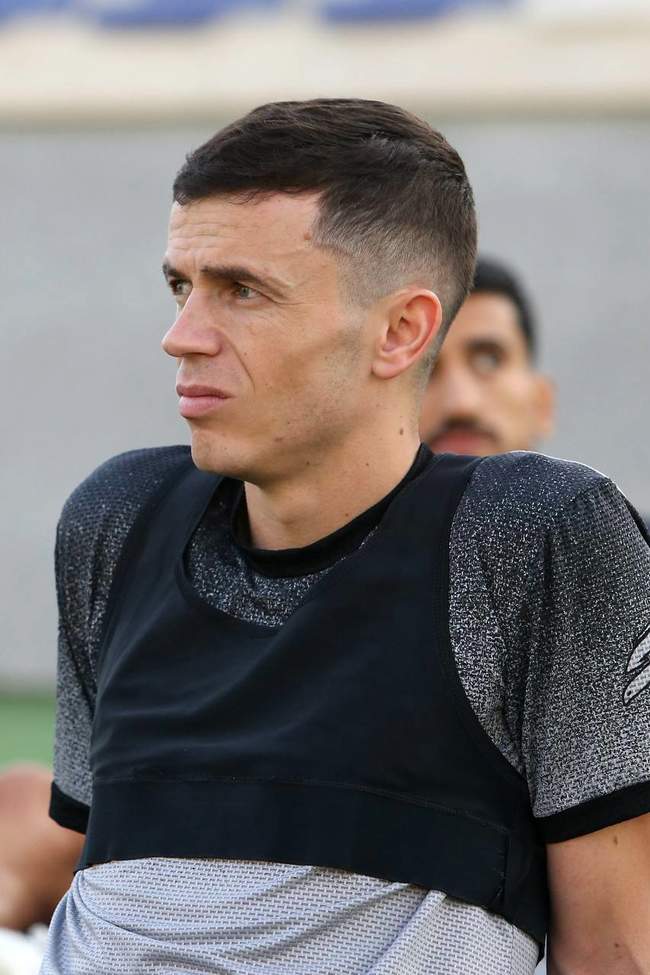 گزارش تصویری تمرین امروز استقلال