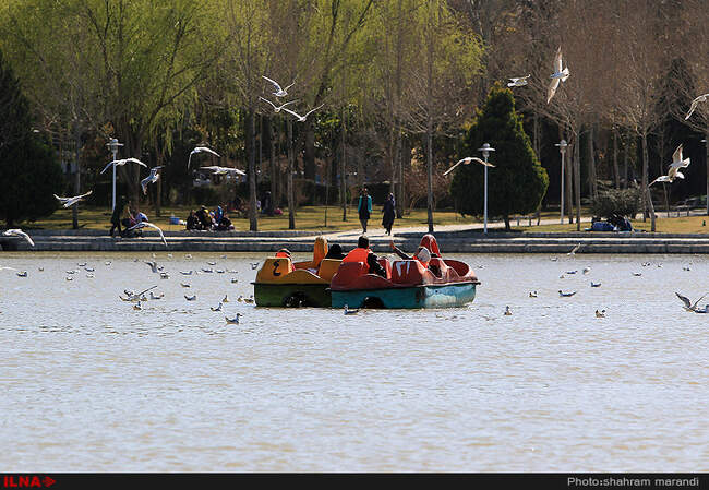 ایران در قاب / سی و سه پل اصفهان
