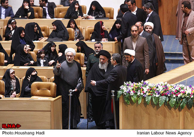 همایش بزرگداشت بانوی انقلاب 