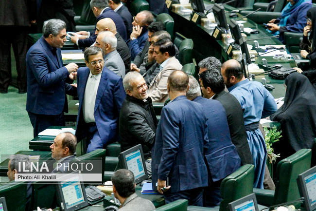 جلسه علنی مجلس شورای اسلامی - ۱۲ اسفند