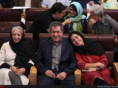 مراسم رونمایی از مستند "آی آدم‌ها" 